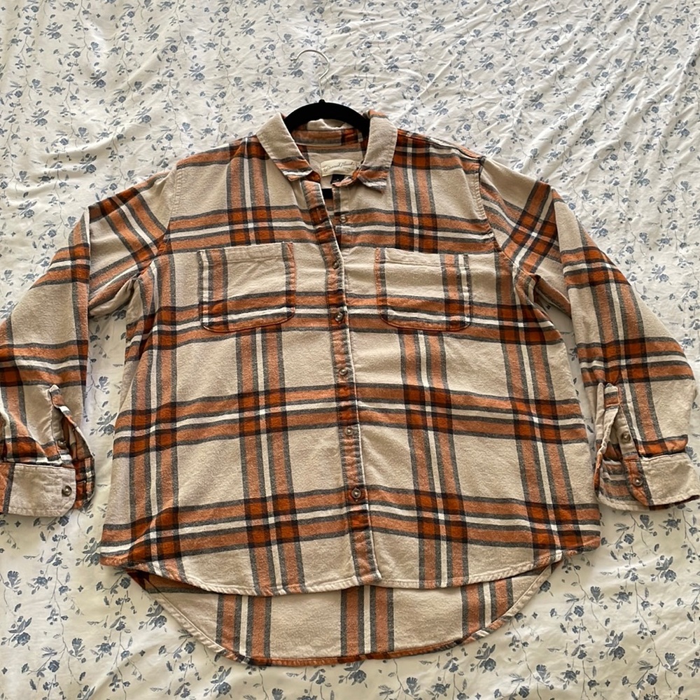 Fall Flannel